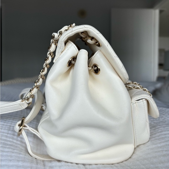 Chanel Duma Backpack - Picture 5 of 8